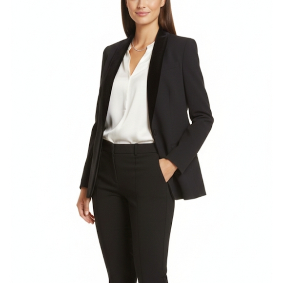 A.L.C. Jackets & Blazers - ALC Eddie   black  blazer  Size 8